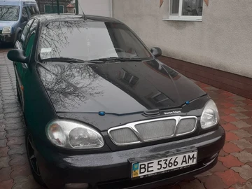 Авто Daewoo Lanos Sens  2008 № 8241672