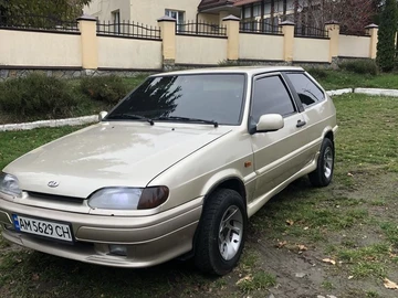 Авто ВАЗ 2113 2006 № 8241674
