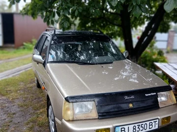 Авто ЗАЗ 1103 Slavuta 2002 № 8241679