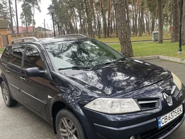 Авто Renault Megane 2008 № 8241682