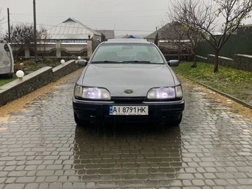 Авто Ford Sierra 1988 № 8241683