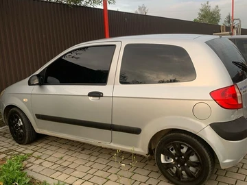Авто Hyundai Getz 2006 № 8241684