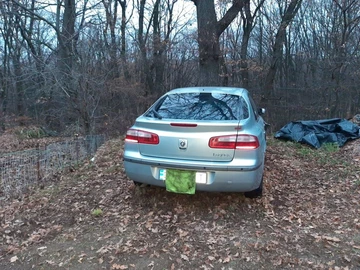 Авто Renault Laguna 2002 № 8241685