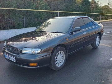 Авто Nissan Bluebird 1993 № 8241686