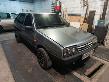 Авто ВАЗ 2109 2003 № 8241687