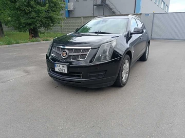 Авто Cadillac Srx 2011 № 8241689