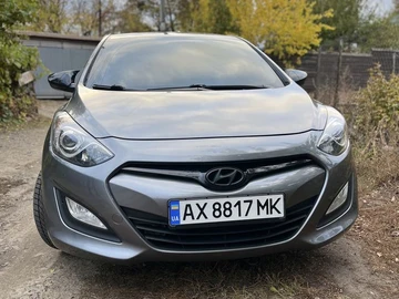Авто Hyundai I30 2013 № 8241690
