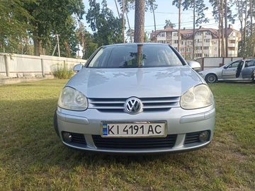 Авто Volkswagen Golf 2007 № 8241691