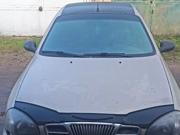 Авто Daewoo Lanos Sens  2008 № 8241701