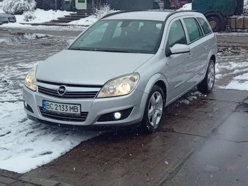Авто Opel Astra 2008 № 8241702