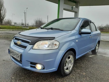 Авто Chevrolet Aveo 2008 № 8241703