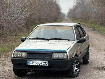 Авто ВАЗ 21093 1998 № 8241706