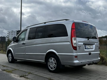 Авто Mercedes Vito 2006 № 8241707