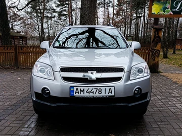 Авто Chevrolet Caprice 2009 № 8241709