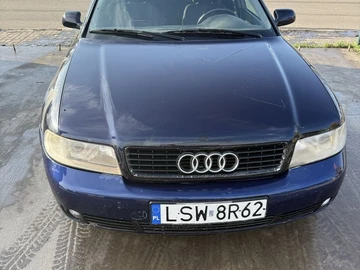 Авто Audi A4 2000 № 8241712