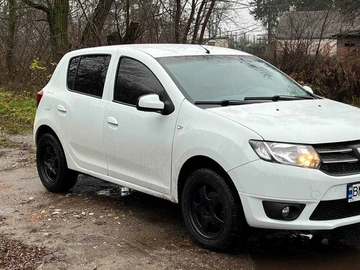 Авто Dacia Sandero 2013 № 8241714