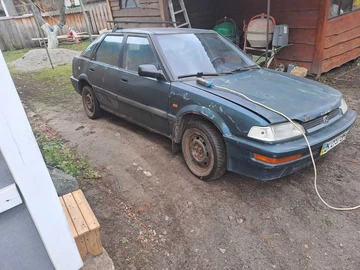 Авто Honda Concerto 1993 № 8241717