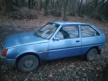 Авто ЗАЗ Nova 2003 № 8241720