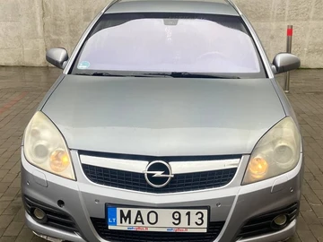 Авто Opel Vectra 2008 № 8241721