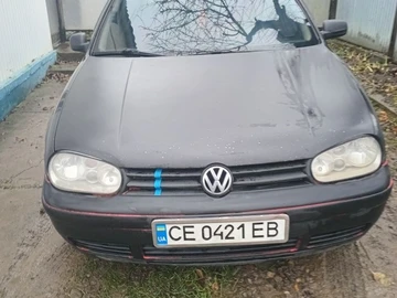 Авто Volkswagen Golf 1999 № 8241724