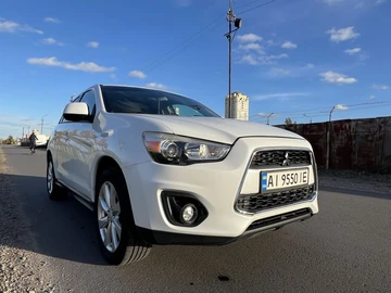 Авто Mitsubishi Asx 2015 № 8241725