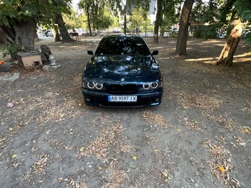 Авто BMW 5 Серия 1998 № 8241726