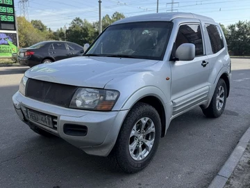 Авто Mitsubishi Pajero 2002 № 8241727