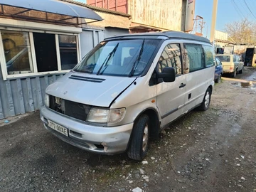 Авто Mercedes Vito 1997 № 8241728
