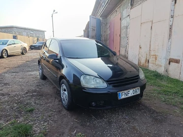 Авто Volkswagen Golf 2005 № 8241729