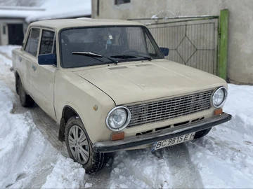 Авто ВАЗ 2101 1981 № 8241730