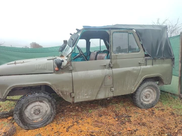 Авто УАЗ 469 1985 № 8241731