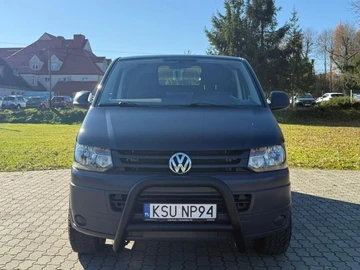 Авто Volkswagen Transporter 2008 № 8241732
