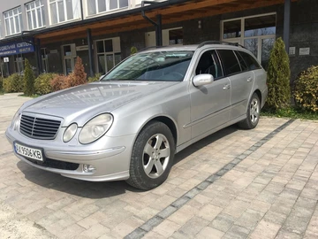 Авто Mercedes E Серия 2003 № 8241733