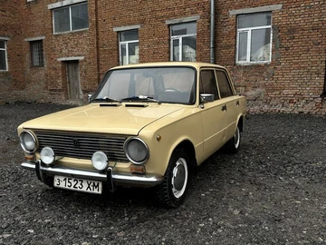 Авто ВАЗ 2101 1978 № 8241735