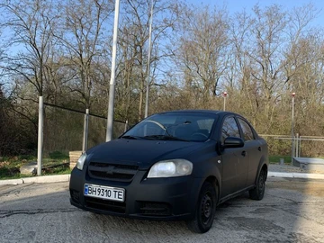 Авто Chevrolet Aveo 2007 № 8241736