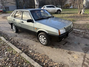 Авто ВАЗ 21099 1995 № 8241737