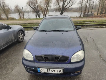 Авто Daewoo Lanos Sens  2006 № 8241739