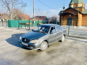 Авто Geely Ck 2008 № 8241740