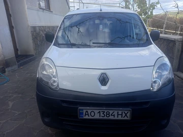 Авто Renault Kangoo Passenger 2012 № 8241741