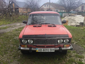 Авто ВАЗ 2106 1989 № 8241743