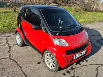 Авто smart Fortwo 2004 № 8241745