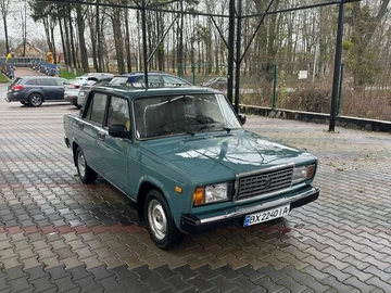 Авто ВАЗ 2107 2003 № 8241746