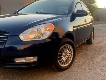 Авто Hyundai Accent 2008 № 8241748