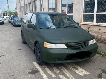 Авто Honda Odyssey 1999 № 8241750