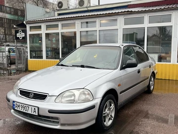 Авто Honda Civic 1997 № 8241751