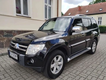 Авто Mitsubishi Pajero 2009 № 8241753