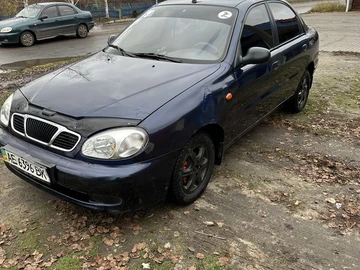 Авто Daewoo Sens 2007 № 8241756