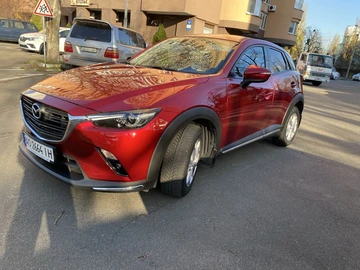 Авто Mazda Cx-3 2021 № 8241757