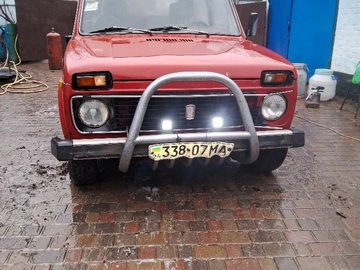 Авто ВАЗ 2121 1990 № 8241758