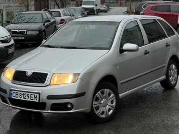 Авто Skoda Fabia 2006 № 8241764